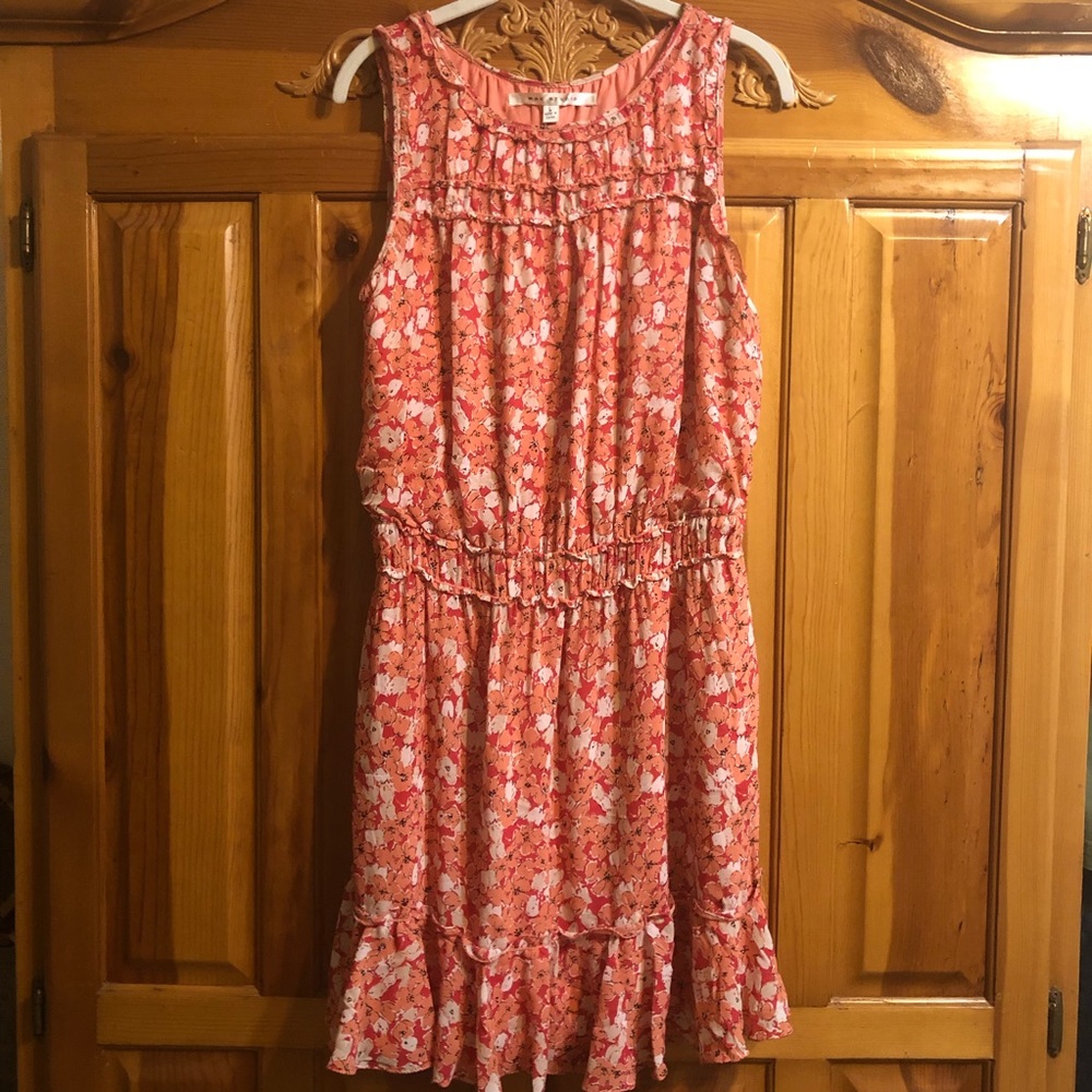 Sundress Max Studio in a fun breezy style.